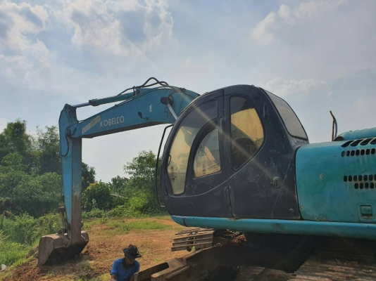 ขายKOBELCO SK200-5 ไฟครบเอกสารซื้อขายราคา 450,000