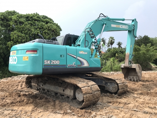 ขายKOBELCO SK200-8 Super-XM รุ่นสุดท้าย 7000 ชั่วโมง สภาพสวยเดิมๆทั้งคัน สนใจติดต่อโดยตรง 081-4283210 ขายKOBELCO SK200-8 Super-XM รุ่นสุดท้าย 7000 ชั่วโมง สภาพสวยเดิมๆทั้งคัน สนใจติดต่อโดยตรง 081-4283210