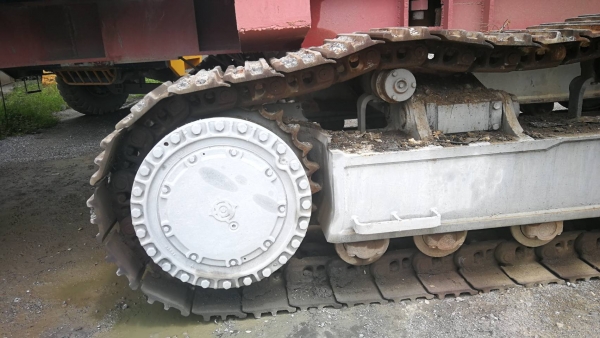 ปากโม่เคลื่อนที่ Villiam ผลิตได้ ชั่วละ 400-500 ตัน/ ไฟฟ้าประมาน 400 แรงม้า อุปกรณ์ครบพร้อมใช้