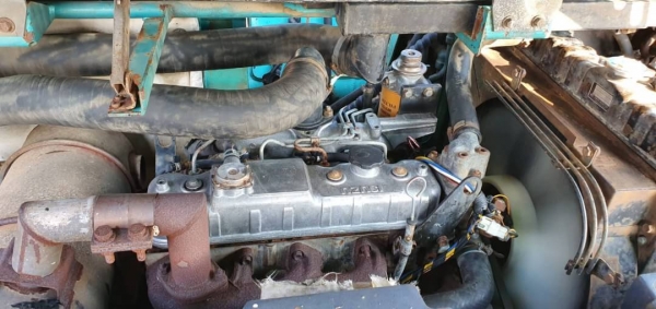 ขายด่วน375,000บาทรถเเบคโฮ โกเบโก้SK75หัวเก๋งสวยรถนอกเพื่งนำเข้ามาใหม่สวยเดิมๆเคื่องดีปั่มแรงคอลโทลน้ำมันปั้มนิ้ว บูมอามร์สวยเร็วแรงไม่โหลด เครื่องอีซูซู4สูบ 4JB1ระบบเต่ากะต่ายยืดหดได้พร้อมใช้รถยังไม่เคยใช้งานในไทยเลยรถสภาพสวยดีไฟฟ้าครบเต็มหัวเก๋งช่วงล่างเ