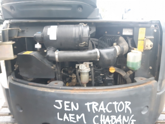 รถขุดโกเบโก้SK40SR3ลายไปร์ปิ้ง