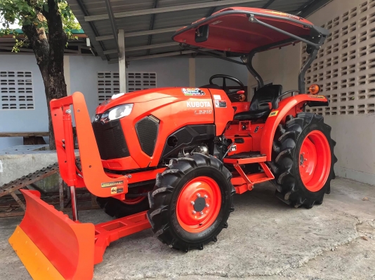 รถไถคูโบต้าL3218DT รถไถคูโบต้าL3218DT
