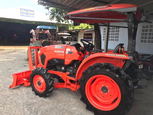 รถไถคูโบต้าL3218DT