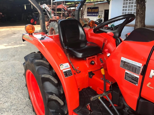 รถไถคูโบต้าL3218DT