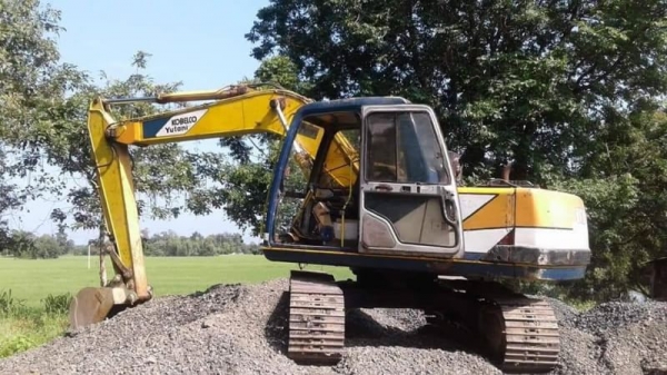 KOBELCO SK 120-3