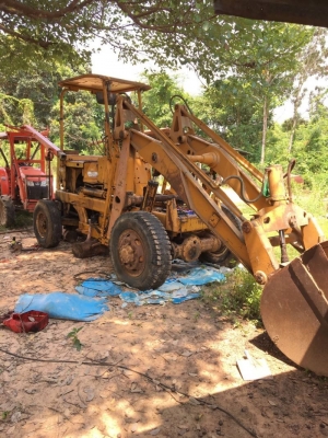 KOMATSU SD20