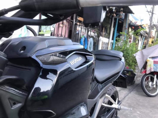 Honda cb150 R ปี 18 รถสวยสมบูรณ์+พร้อมทะเบียนสวยๆ