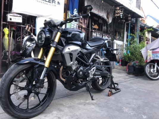 Honda cb150 R ปี 18 รถสวยสมบูรณ์+พร้อมทะเบียนสวยๆ Honda cb150 R ปี 18 รถสวยสมบูรณ์+พร้อมทะเบียนสวยๆ