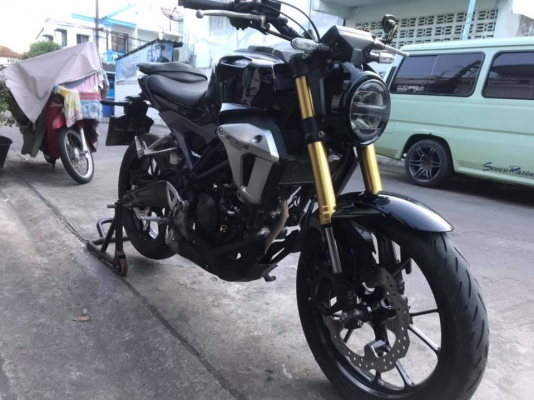 Honda cb150 R ปี 18 รถสวยสมบูรณ์+พร้อมทะเบียนสวยๆ Honda cb150 R ปี 18 รถสวยสมบูรณ์+พร้อมทะเบียนสวยๆ