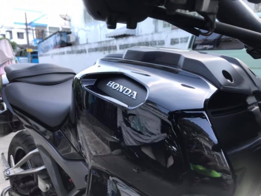 Honda cb150 R ปี 18 รถสวยสมบูรณ์+พร้อมทะเบียนสวยๆ