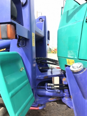 ขายรถตักล้อยาง KOMATSU WA40-3E นำเข้าเองจากญี่ปุ่น สภาพสวยพร้อมใช้ มีVDOการทำงานครับ