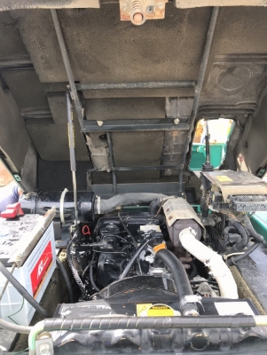 ขายรถตักล้อยาง KOMATSU WA40-3E นำเข้าเองจากญี่ปุ่น สภาพสวยพร้อมใช้ มีVDOการทำงานครับ