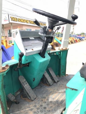 ขายรถตักล้อยาง KOMATSU WA40-3E นำเข้าเองจากญี่ปุ่น สภาพสวยพร้อมใช้ มีVDOการทำงานครับ