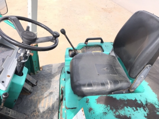 ขายรถตักล้อยาง KOMATSU WA40-3E นำเข้าเองจากญี่ปุ่น สภาพสวยพร้อมใช้ มีVDOการทำงานครับ