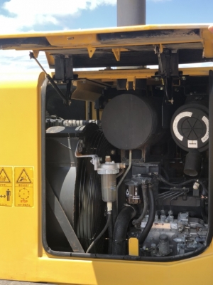 ขายรถตักล้อยาง KOMATSU WA80-3 นำเข้าเองจากญี่ปุ่น สภาพสวยพร้อมใช้งาน มีVDOการทำงานครับ