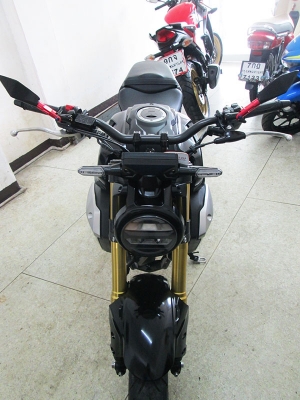 (โอนฟรี) ขาย Honda CB 150 R ตัว TOP มี ABS ไมล์แท้ 4411 กม ปี 2019 สภาพสวย เครื่องหัวฉีดประหยัดน้ำมั