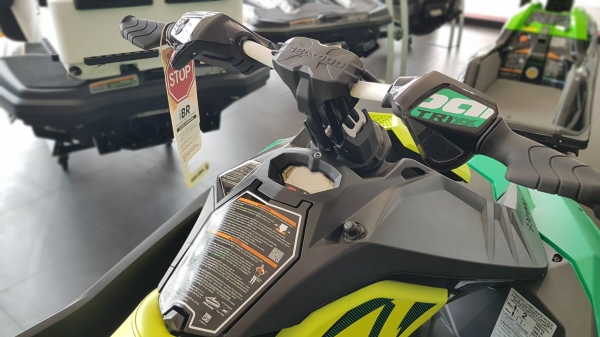 ของเข้าเพิ่มเติมSeadoo Spark Trixx 2019