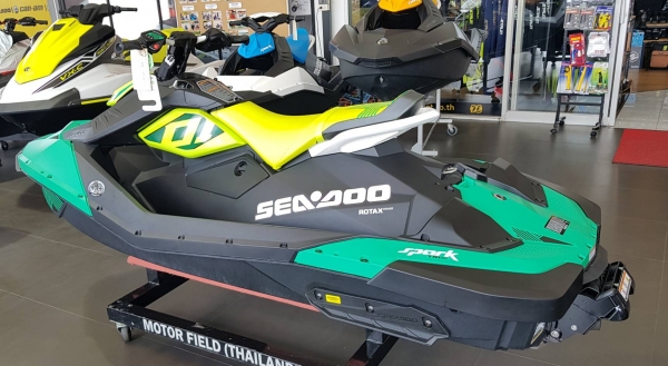 ของเข้าเพิ่มเติมSeadoo Spark Trixx 2019 ของเข้าเพิ่มเติมSeadoo Spark Trixx 2019