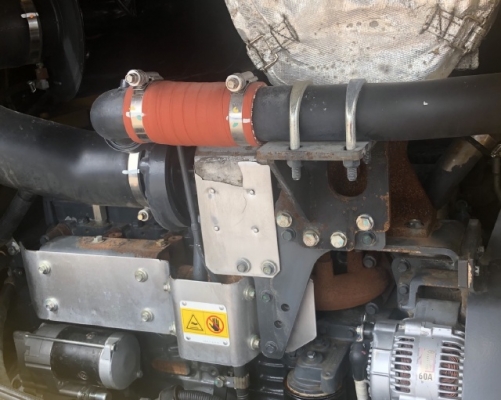 ขายรถตักล้อยาง KOMATSU WA320-6 ปี 2012 นำเข้าเองจากญี่ปุ่น สภาพสวยพร้อมใช้ มีVDOการทำงานครับ