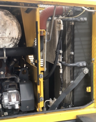 ขายรถตักล้อยาง KOMATSU WA320-6 ปี 2012 นำเข้าเองจากญี่ปุ่น สภาพสวยพร้อมใช้ มีVDOการทำงานครับ