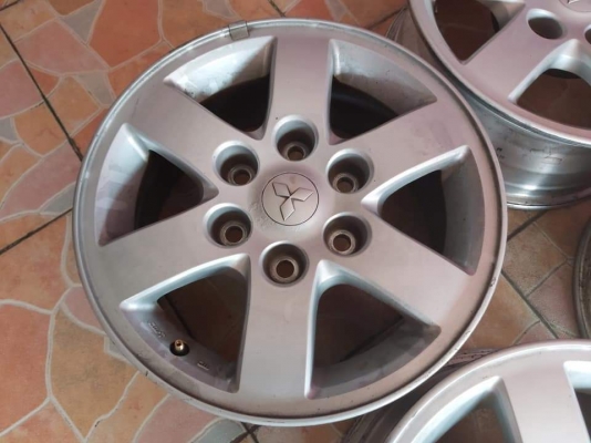 ล้อแม็กเปล่า Mitsubishi Pajero ขอบ 16 ล้อสภาพเดิมๆ ขายราคาชั่งโล ทั้งชุด 1999.- NET รับเองเท่านั้นค่ะ ล้อแม็กเปล่า Mitsubishi Pajero ขอบ 16 ล้อสภาพเดิมๆ ขายราคาชั่งโล ทั้งชุด 1999.- NET รับเองเท่านั้นค่ะ