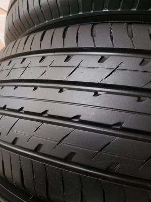 ล้อแม็ก Honda CR-V G5 ขอบ 18 พร้อมยาง TOYO Proxes R45  235/60R18 ผลิตปี 2018 ทั้ลชุด 25,900.-เทิร์นได้ใส่ฟรี รับบัตร ส่งทั่วไทย