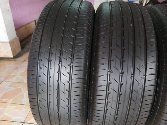 ล้อแม็ก Honda CR-V G5 ขอบ 18 พร้อมยาง TOYO Proxes R45  235/60R18 ผลิตปี 2018 ทั้ลชุด 25,900.-เทิร์นได้ใส่ฟรี รับบัตร ส่งทั่วไทย