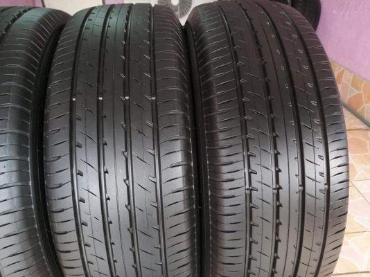 ล้อแม็ก Honda CR-V G5 ขอบ 18 พร้อมยาง TOYO Proxes R45  235/60R18 ผลิตปี 2018 ทั้ลชุด 25,900.-เทิร์นได้ใส่ฟรี รับบัตร ส่งทั่วไทย