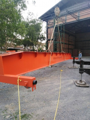 ออกแบบสร้าง ประกอบและติดตั้ง เครนไฟฟ้า เครนโรงงาน ออกแบบสร้าง ประกอบและติดตั้ง เครนไฟฟ้า เครนโรงงาน