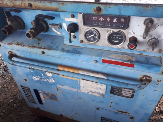 ขาย ปั๊มลม เครื่องลม air compressor เก่าญี่ปุ่น Airman pds 90 พร้อมใช้ ชมวีดีโอได้ครับ ขาย ปั๊มลม เครื่องลม air compressor เก่าญี่ปุ่น Airman pds 90 พร้อมใช้ ชมวีดีโอได้ครับ