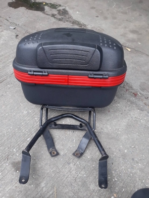 กล่องใส่เอนกประสงค์ติดมอไซด์ กล่องใส่เอนกประสงค์ติดมอไซด์