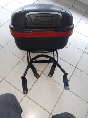 กล่องใส่เอนกประสงค์ติดมอไซด์ กล่องใส่เอนกประสงค์ติดมอไซด์