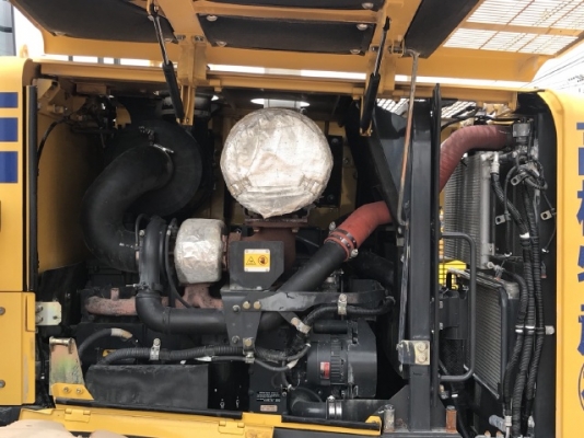 ขายรถตักล้อยาง KOMATSU WA430-6 นำเข้าเองจากญี่ปุ่น สภาพสวยพร้อมใช้ มีVDOการทำงานครับ