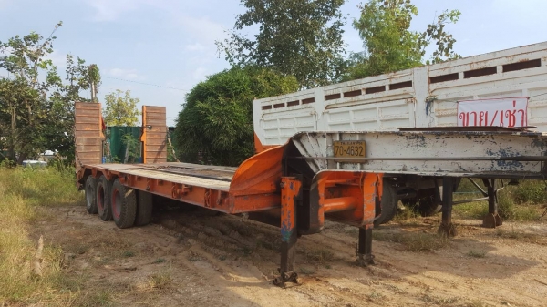 ขายรถหัวลาก Hino Profia (ฮีโน่ โปรเฟีย) พร้อมหาง 2 หาง ขายรถหัวลาก Hino Profia (ฮีโน่ โปรเฟีย) พร้อมหาง 2 หาง