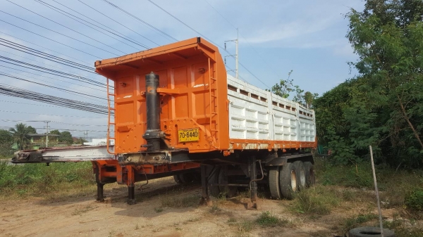 ขายรถหัวลาก Hino Profia (ฮีโน่ โปรเฟีย) พร้อมหาง 2 หาง ขายรถหัวลาก Hino Profia (ฮีโน่ โปรเฟีย) พร้อมหาง 2 หาง