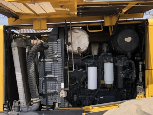 ขายรถตักล้อยาง KOMATSU WA480-6 นำเข้าเองจากญี่ปุ่น สภาพสวยพร้อมใช้ มีVDOการทำงานครับ