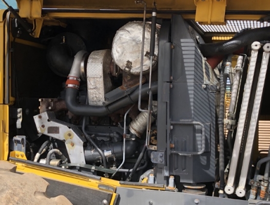 ขายรถตักล้อยาง KOMATSU WA480-6 นำเข้าเองจากญี่ปุ่น สภาพสวยพร้อมใช้ มีVDOการทำงานครับ