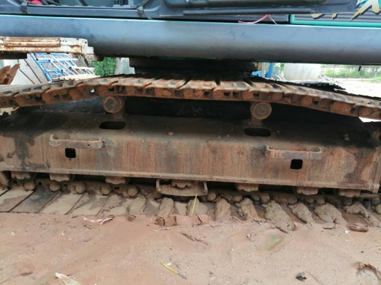 ขายKOBELCO SK200-8YN12 SUPER X ไมล์11400ชม.เอกสารเล่มทะเบียนราคา 1,750,000