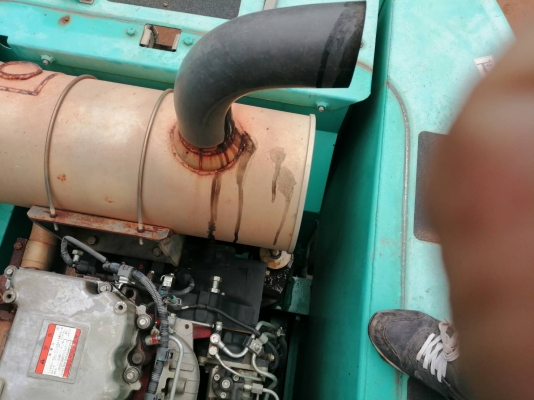 ขายKOBELCO SK200-8YN12 SUPER X ไมล์11400ชม.เอกสารเล่มทะเบียนราคา 1,750,000