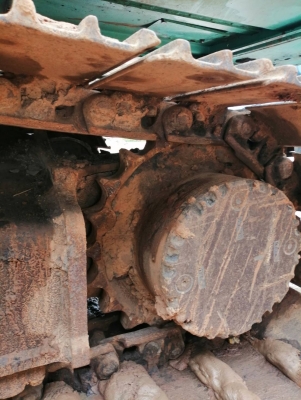 มีVDOขายKOBELCO SK200-8YN12 SUPER X ไมล์11400ชม.เอกสารเล่มทะเบียนราคา 1,750,000