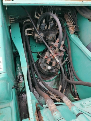 มีVDOขายKOBELCO SK200-8YN12 SUPER X ไมล์11400ชม.เอกสารเล่มทะเบียนราคา 1,750,000