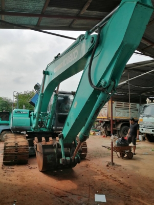 มีVDOขายKOBELCO SK200-8YN12 SUPER X ไมล์11400ชม.เอกสารเล่มทะเบียนราคา 1,750,000