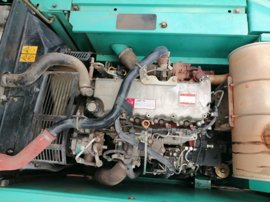 มีVDOขายKOBELCO SK200-8YN12 SUPER X ไมล์11400ชม.เอกสารเล่มทะเบียนราคา 1,750,000