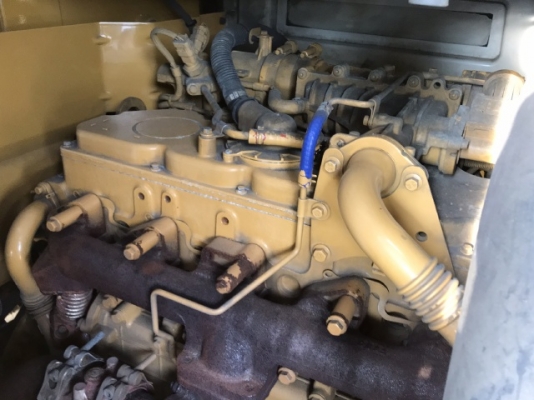 ขายรถตักล้อยาง CAT 924K ปี 2014 นำเข้าเองจากญี่ปุ่น สภาพสวยพร้อมใช้งาน มีVDOการทำงานครับ