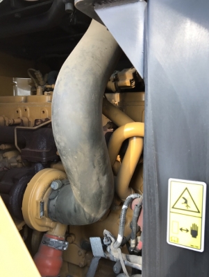 ขายรถตักล้อยาง CAT 924K ปี 2014 นำเข้าเองจากญี่ปุ่น สภาพสวยพร้อมใช้งาน มีVDOการทำงานครับ