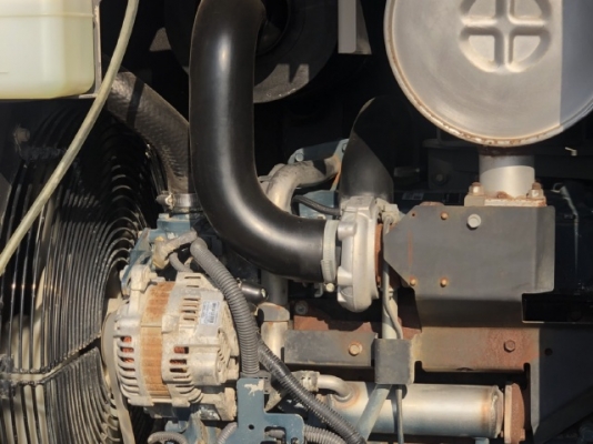 ขายรถตักล้อยาง HITACHI ZW100 ปี 2012 แขนยาวพิเศษ นำเข้าเองจากญี่ปุ่น สภาพสวยพร้อมใช้งาน มีVDOการทำงานครับ