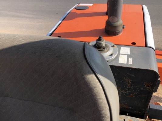 ขายรถตักล้อยาง HITACHI ZW100 ปี 2012 แขนยาวพิเศษ นำเข้าเองจากญี่ปุ่น สภาพสวยพร้อมใช้งาน มีVDOการทำงานครับ