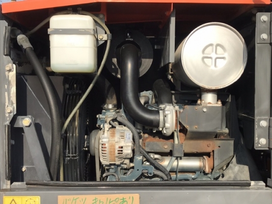 ขายรถตักล้อยาง HITACHI ZW100 ปี 2012 แขนยาวพิเศษ นำเข้าเองจากญี่ปุ่น สภาพสวยพร้อมใช้งาน มีVDOการทำงานครับ