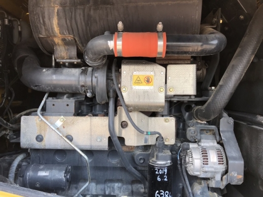 ขายรถตักล้อยาง KOMATSU WA200-5 (6,xxx ชั่วโมง) นำเข้าเองจากญี่ปุ่น สภาพสวยพร้อมใช้ มีVDOการทำงานครับ