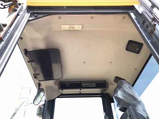 ขายรถตักล้อยาง KOMATSU WA200-5 (6,xxx ชั่วโมง) นำเข้าเองจากญี่ปุ่น สภาพสวยพร้อมใช้ มีVDOการทำงานครับ